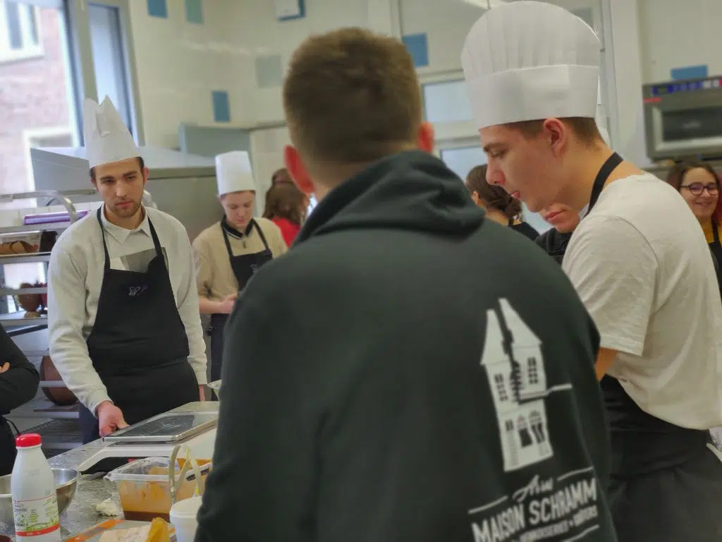 atelier cuisine patisserie