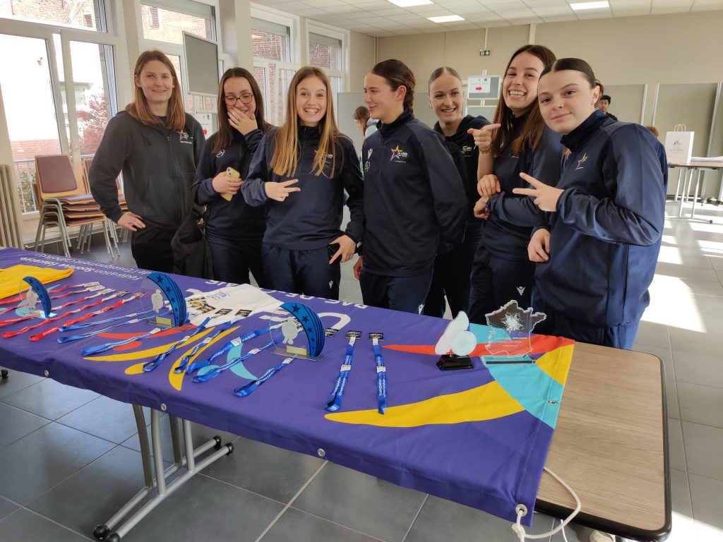 futsal féminin ugsel