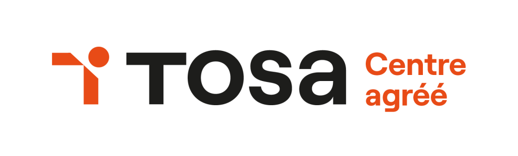 logo TOSA